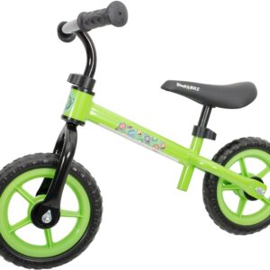 Balansinis dviratis Bottari Monsters 75811, žalias, 10''