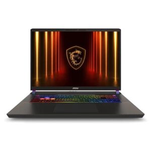 Kompiuteris MSI Vector HX R9 16GB/1TB 16" RTX 5070 Ti