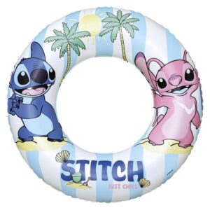 Pripučiamas ratas Bestway STITCH, įvairių spalvų, 56 cm