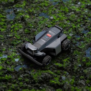 Vejos pjovimo robotas Segway X420, 2400 m²