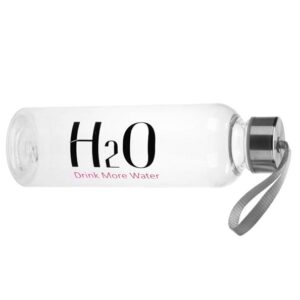 BUTELIUKAS VANDENS PLASTIKIN 500ML 40289