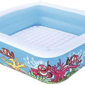 Baseinas pripučiamas/vaikiškas Bestway 52192 mėlynas 265l - Image 2