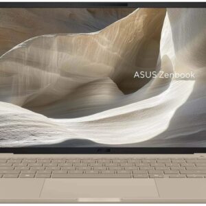 Kompiuteris Asus Zenbook A14 SnpX Plus 16/512GB 14"