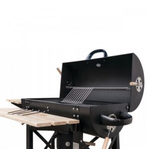 Grilis Mirpol MIR418, juoda, 68 cm - Image 3