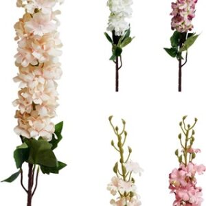 GĖLĖ DIRBTINĖ PL4100570 118CM 4 DIZAINAI