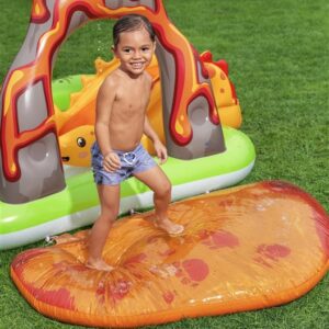 Pripučiama žaidimų aikšt Bestway VOLCANO SPRING 2.62x1.88cm - Image 2