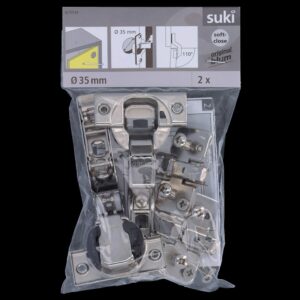 LANKST VIDI CLIP SOFT CLOSE D35 110 2VNT - Image 2