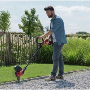 Akumuliatorinė žoliapjovė Skil GT1E0241CA, 18 V - Image 3