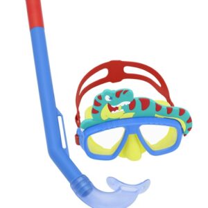 Nardymo komplektas BESTWAY AQUA PALS SNORKEL 24059 - Image 3