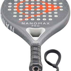 Padelio raketė Dunlop Nanomax Pro, pilka sp. - Image 2