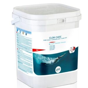Chloras baseinui Pool Expert 95102, 5 kg