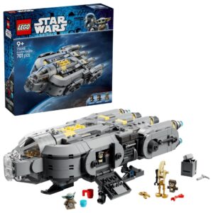 LEGO STAR WARS 75445 Anzellan žvaigždėlaivis