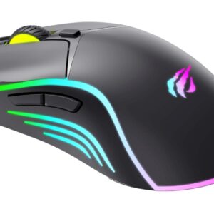 Havit MS1038 - žaidimų pelė, juoda - Image 2