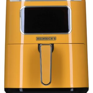 Heinrich''s HFR 8216 Friggitrice ad aria calda 5,0 l 1450 W Geltona - Image 2