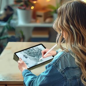 Tech-Protect SC PEN XIAOMI PAD 7 / 7 PRO / 8 / 8 PRO 11.2 PINE GREEN - Image 10