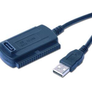 I/O ADAPTER USB TO IDE/SATA/AUSI01 GEMBIRD
