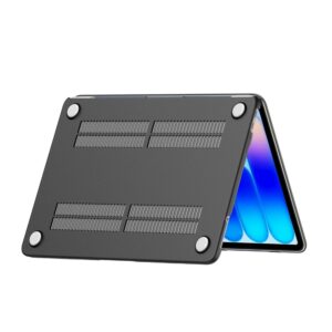 Tech-Protect SMARTSHELL MACBOOK NEO 13 2026 MATINIS JUODAS - Image 4