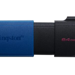 MEMORY DRIVE FLASH USB3.2/64GB 2PK DTXM/64GB-2P KINGSTON