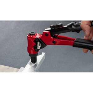 12 dalių kniedijimo replių rinkinys KS-TOOLS - Image 6