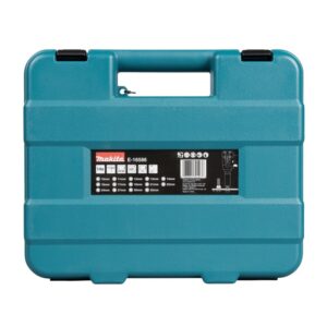 1/2" smūginių sukimo galvučių rinkinys MAKITA E-16586, 14vnt. - Image 4