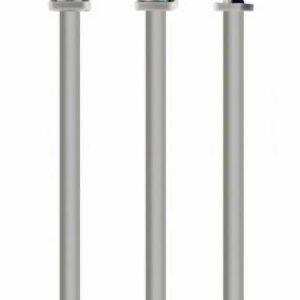 PATCH CABLE CAT6 FTP 10M/GREY PP6-10M GEMBIRD