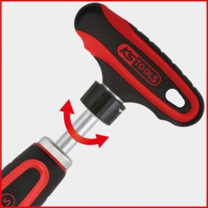 13 dalių kalamų atsuktuvų rinkinys KS TOOLS - Image 6