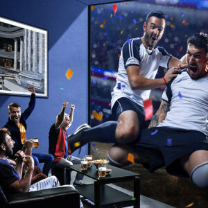 Ugreen HD140 80403 HDMI 2.1 / HDMI 2.1 kabelis 2m - juodos spalvos - Image 5