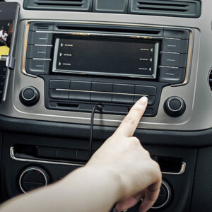 Ugreen AUX audio kabelis straight minijack 3.5 mm 1m blue (AV112) - Image 3