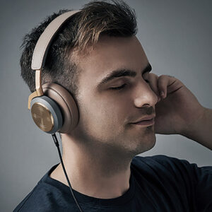 Ugreen AUX audio kabelis straight minijack 3.5 mm 1m blue (AV112) - Image 6