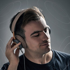 Ugreen AUX audio kabelis straight minijack 3.5 mm 1m blue (AV112) - Image 7