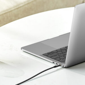 Ugreen AUX audio kabelis straight minijack 3.5 mm 1m blue (AV112) - Image 9