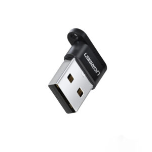 Ugreen US280 50568 USB-C 3.1 (female) / USB-A 2.0 (male) adapter - juodos spalvos