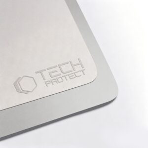 Ekrano valymo šluostė Tech-Protect POLISHING CLOTH LAPTOP 13-14 PILKA - Image 4