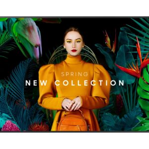 DISPLAY LCD 65" QB65C/LH65QBCEBGCXEN Samsung