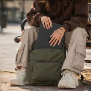 Tech-Protect SMARTSHELL MACBOOK NEO 13 2026 MATINIS JUODAS - Image 7