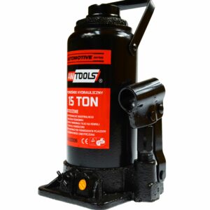 AWTOOLS HIDRAULINIS BUTELINIS KELTUVAS 15T 227-432mm