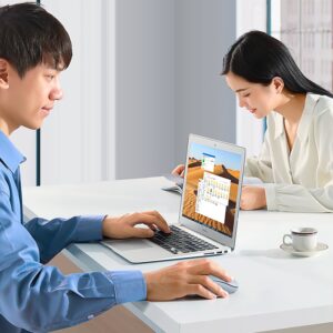 Ugreen MU105 2.4GHz USB belaidė pelė - blue - Image 8