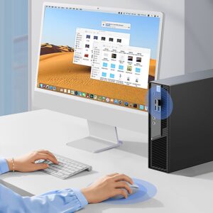 Ugreen MU105 2.4GHz USB belaidė pelė - blue - Image 7