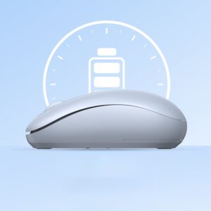 Ugreen MU105 2.4GHz USB belaidė pelė - blue - Image 3