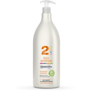 XADO Leco Šampūnas Nr. 2 "INTENSYVUS MAITINIMAS", 1.5L