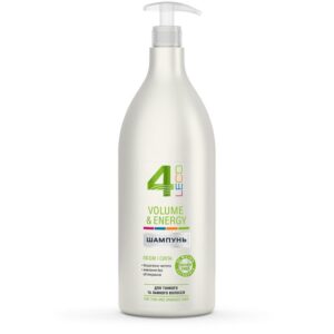 XADO Leco Šampūnas Nr. 4 "TŪRIS IR GALIA", 1.5L