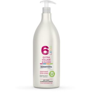 XADO Leco Šampūnas Nr. 6 "PAPILDOMA APIMTIS IR BLIZGESYS", 1.5L