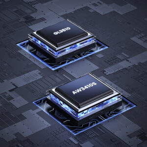 HUB USB-C - 2 x USB-A / 2 x USB-C 20 cm Ugreen CM473 - pilkos spalvos - Image 4