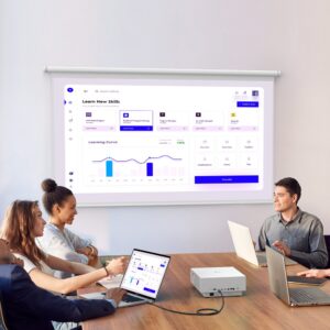 DisplayPort - HDMI kabelis Ugreen DP101 4K 3m - juodos spalvos - Image 3