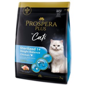 Prospera Plus Sterilized 1+ Weight balance 7kg (sterilizuotoms svorio reguliavimui)