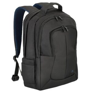NB BACKPACK TEGEL 17.3"/8460 BLACK RIVACASE