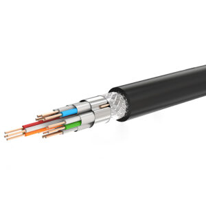 Ugreen HD127 micro HDMI - HDMI 2.0 4K 60Hz kabelis 1 m - juodos spalvos - Image 3