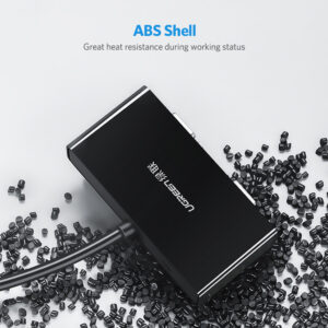 Ugreen 40254 1x2 VGA Splitter 1920x1440 60Hz - Black - Image 9