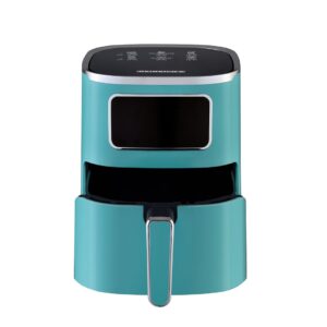 Heinrich''s HFR 8216 Friggitrice ad aria calda 5,0 l 1450 W Verde - Image 3