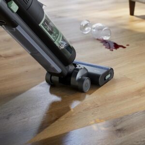 Philips 7000 series XW7263/11 siurblys-šluota / elektrinė šluota Dulkių siurblys-šluota „du viename“ Baterija Sausas ir drėgnas Bemaišis 0,45 L 160 W Juoda - Image 2